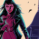 Vampironica flies solo once more!